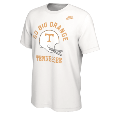 【NIKE】Men's Nike College T-Shirt Tennessee Men's Nike College T-Shirt. Nike.com